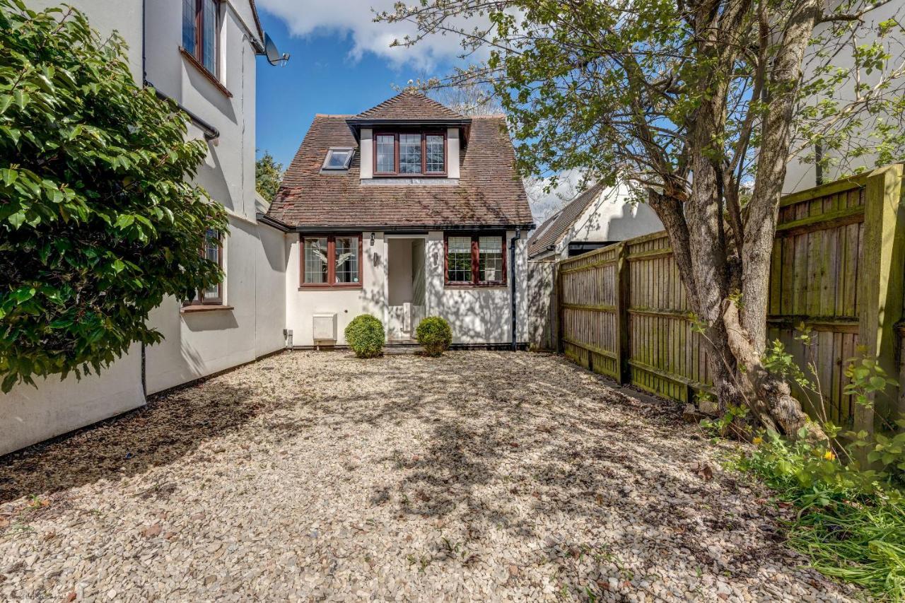 Apple Tree Cottage Oxford Eksteriør bilde